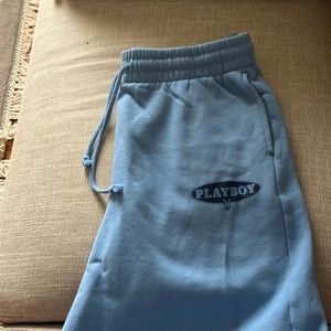 Wide legged pacsun playboy sweatpants. Size M
